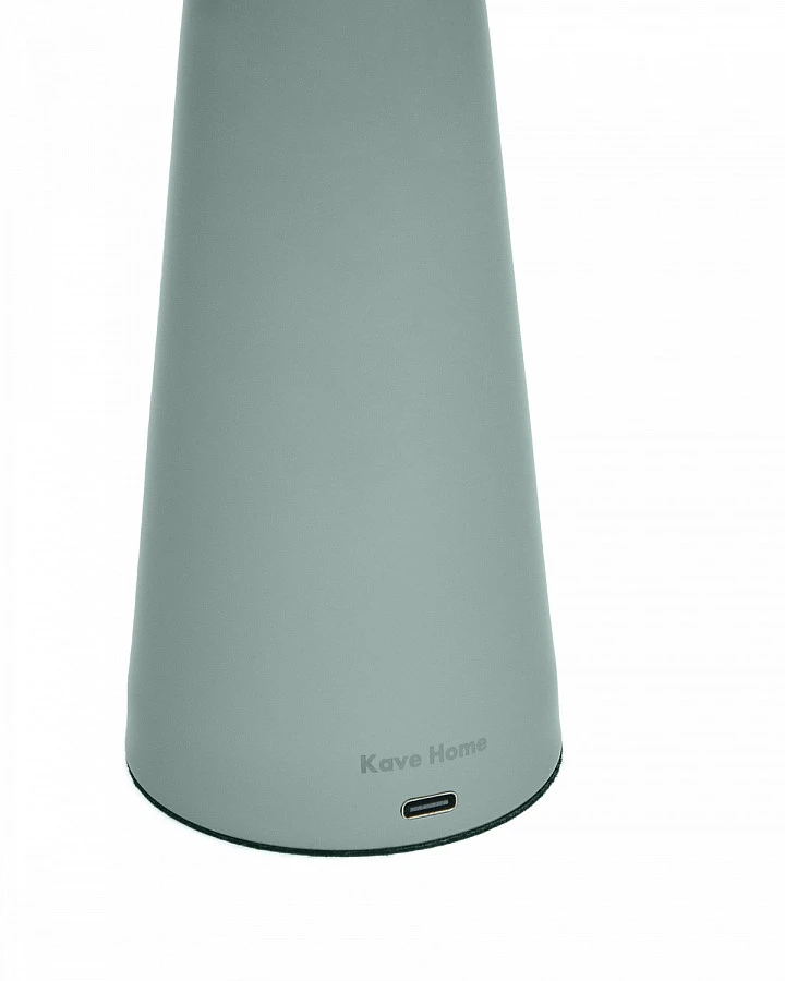 Arenys лампа в бирюзовом цвете - фото 4