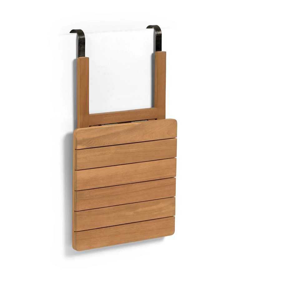 Балконный стол Amarillis складной из массива акации - фото 4