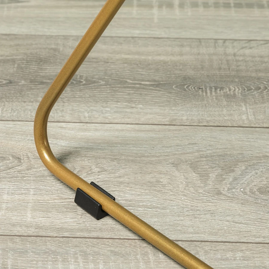 Стул Kent Грей/ЛинкЗолот - фото 10