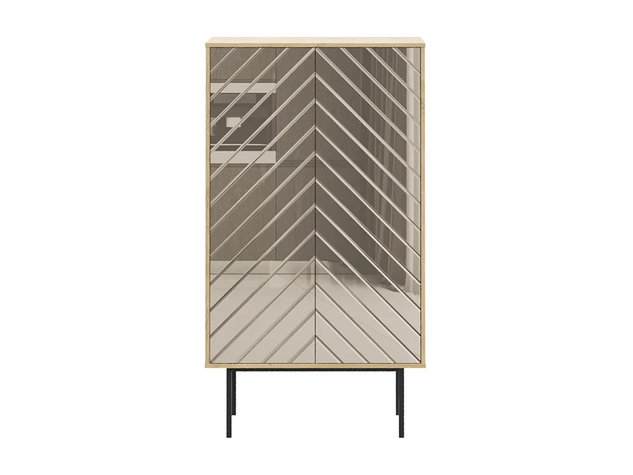 Шкаф 2-дверный Boho - фото 2