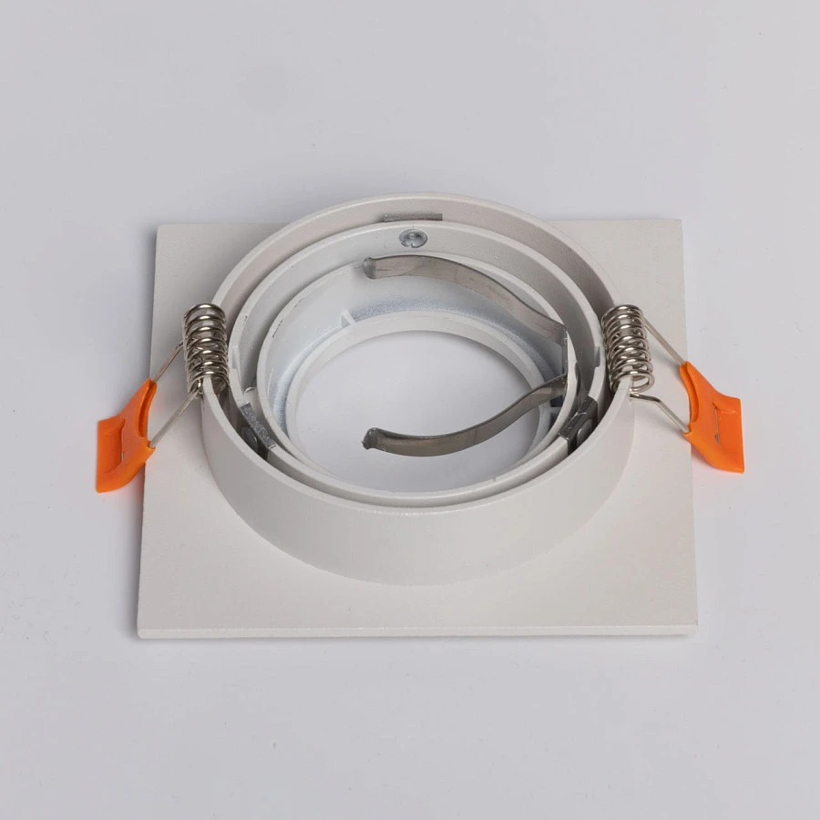 Встраиваемый светильник DeMarkt Прайм 850012601 - фото 5