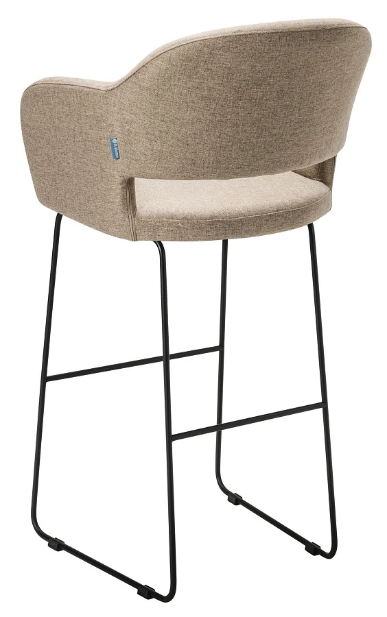 Кресло Бар Oscar Браун/Линк - фото 4
