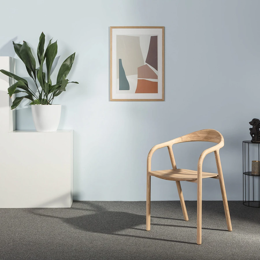 Стул «Neva» Натуральный дуб - фото 10