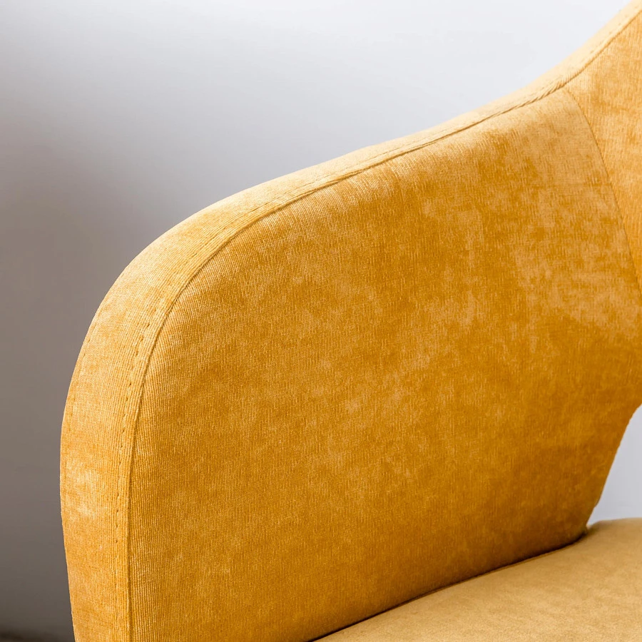 Кресло полубар Oscar Жёлт/Линк - фото 5