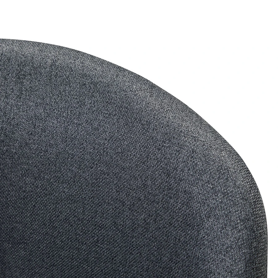 Стул Lars тёмно-серый/т.орех - фото 7