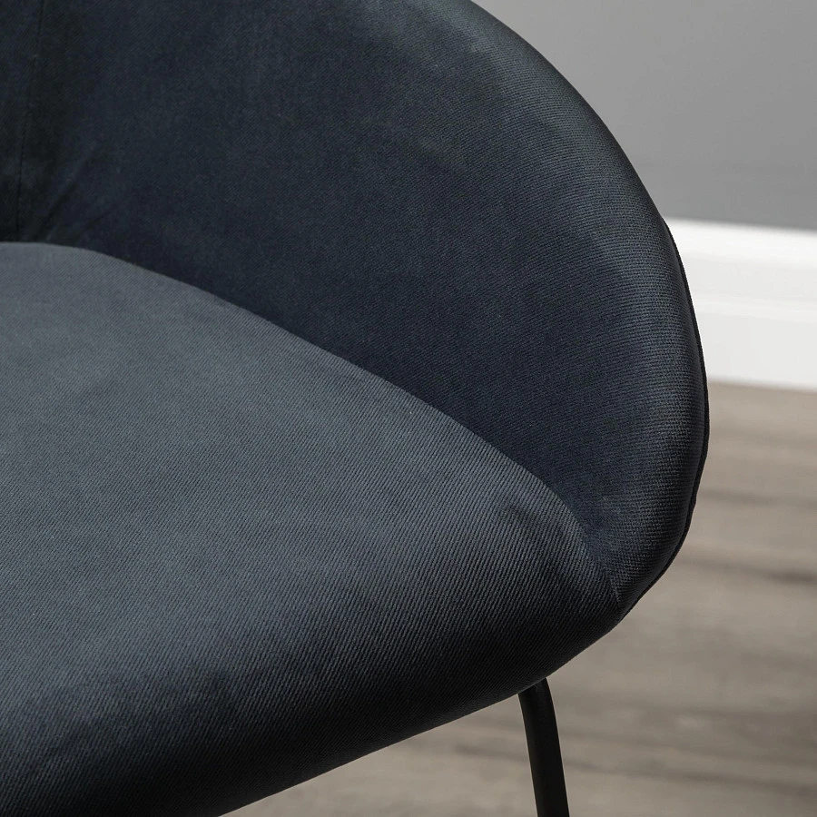 Кресло полубар Kent Diag grey/Линк - фото 11