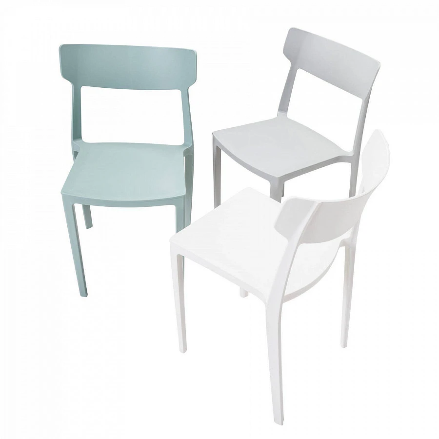 Стул Solito grey - фото 8