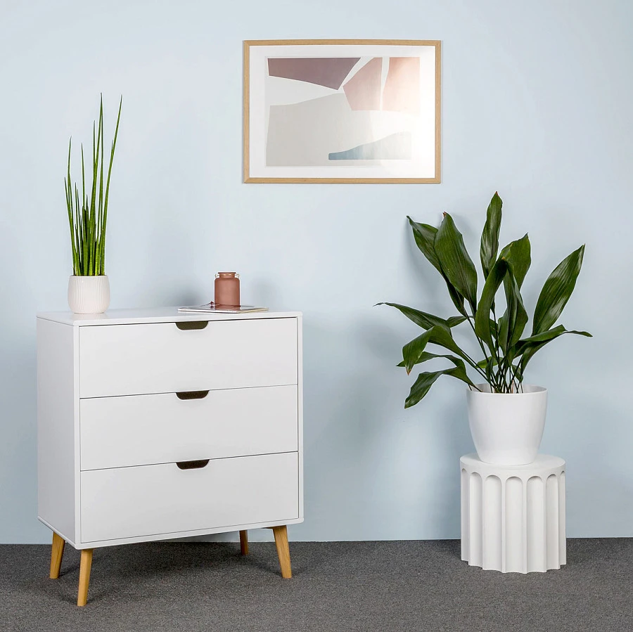 Комод 3 ящика Nikko - фото 9