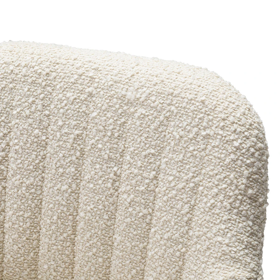 Стул Olaf бежевый/т.орех - фото 5