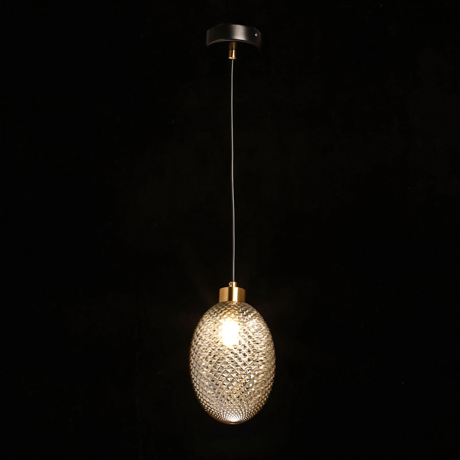 Подвесной светильник DeMarkt Крайс 657014201 - фото 2