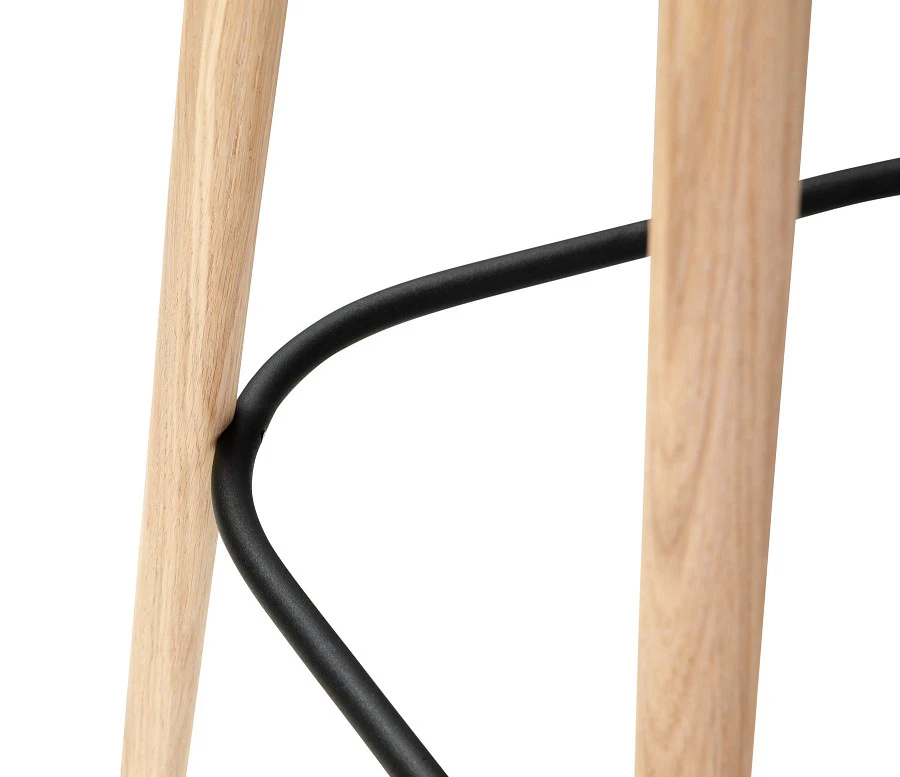 Стул барный «Neva» Натуральный дуб - фото 7