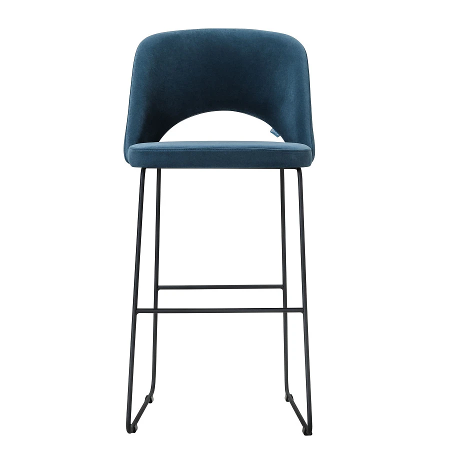 Кресло Бар. Lars Diag blue/Линк - фото 2