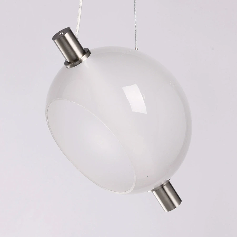 Подвесной светильник DeMarkt Граффити 678013701 - фото 3