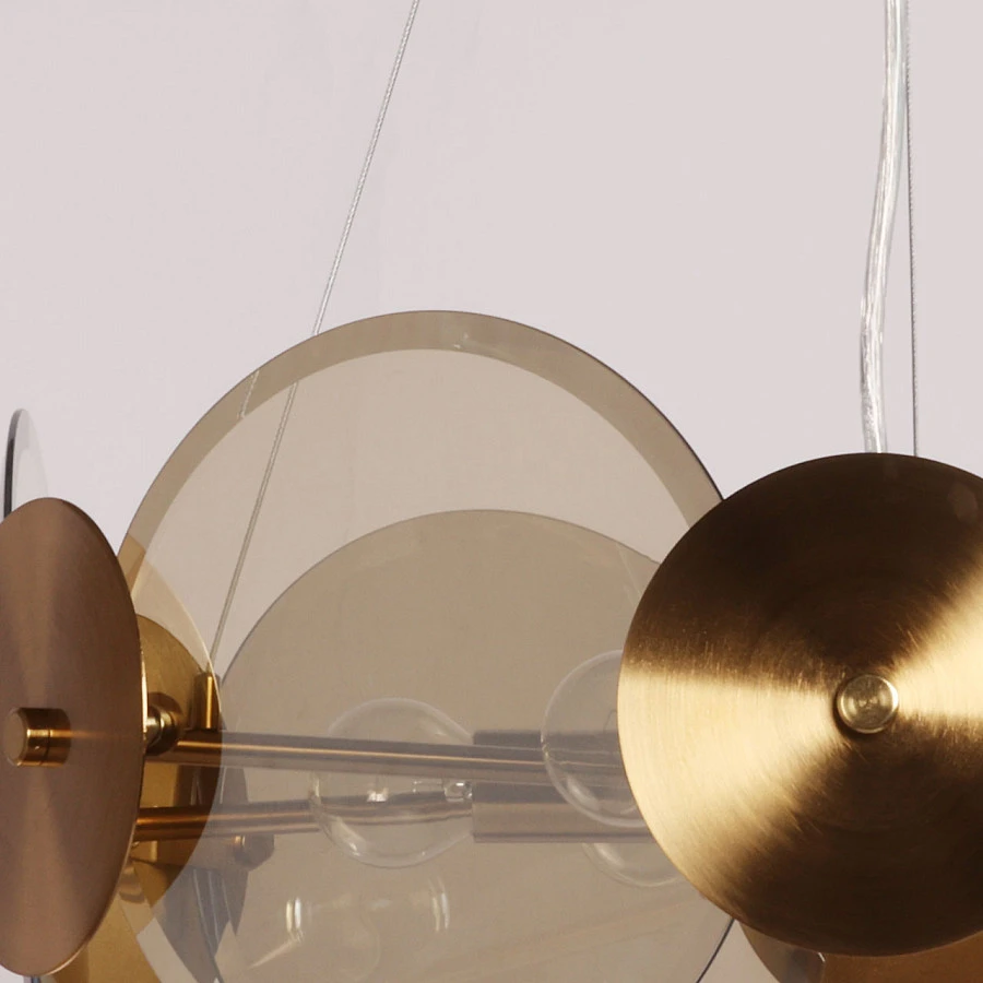 Люстра подвесная MW-Light Илоника 451013006 - фото 8