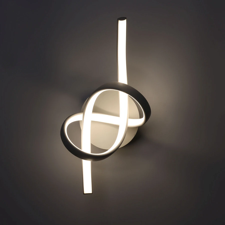 Настенный светильник DeMarkt Аурих 108020401 - фото 3