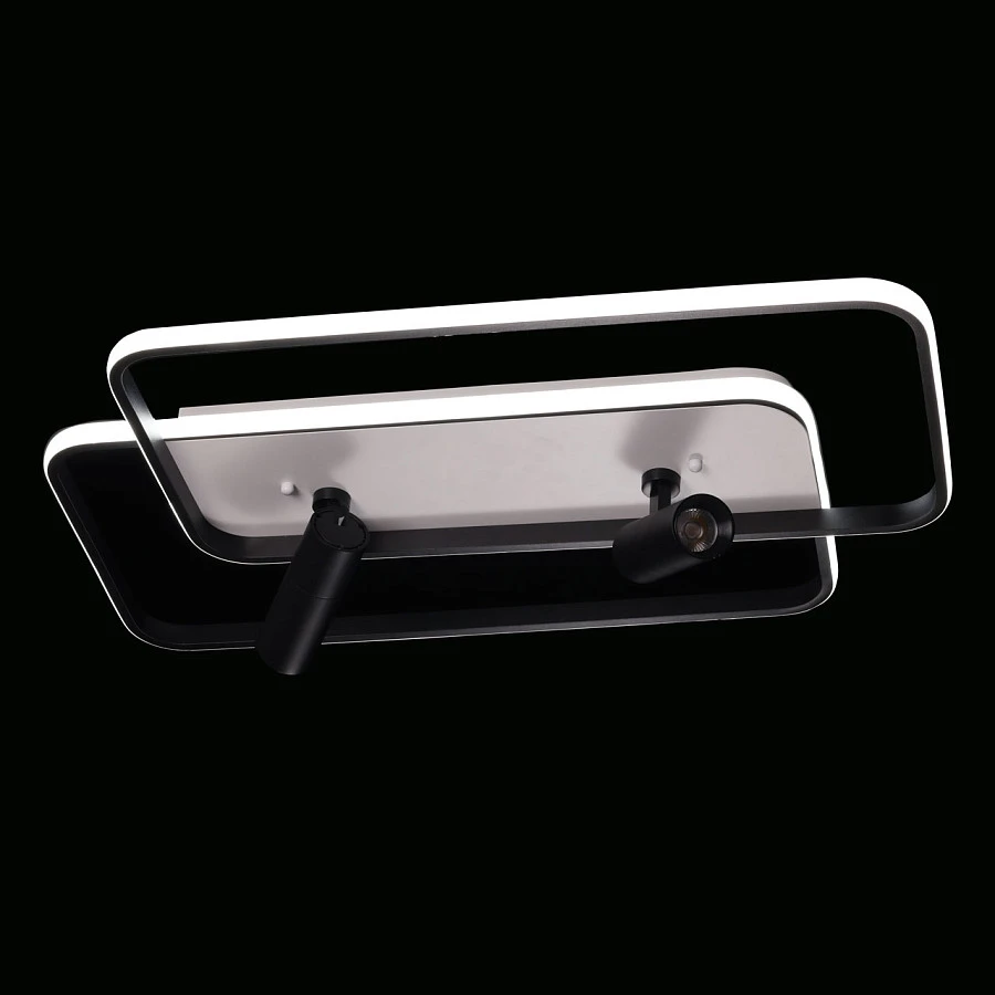 Потолочный светильник DeMarkt Драйв 377013504 - фото 4