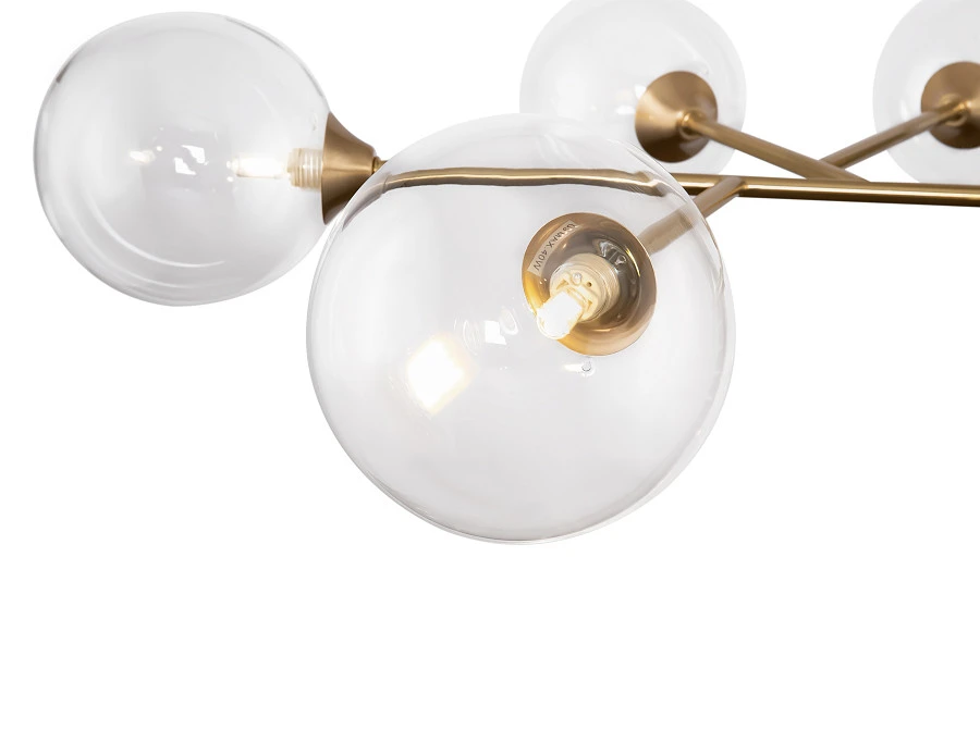 Люстра Freya FR5115PL-08BZ - фото 4