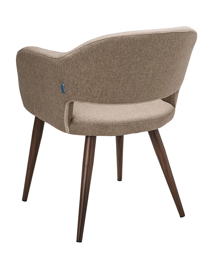 Стул Oscar Браун/ТОрех - фото 4