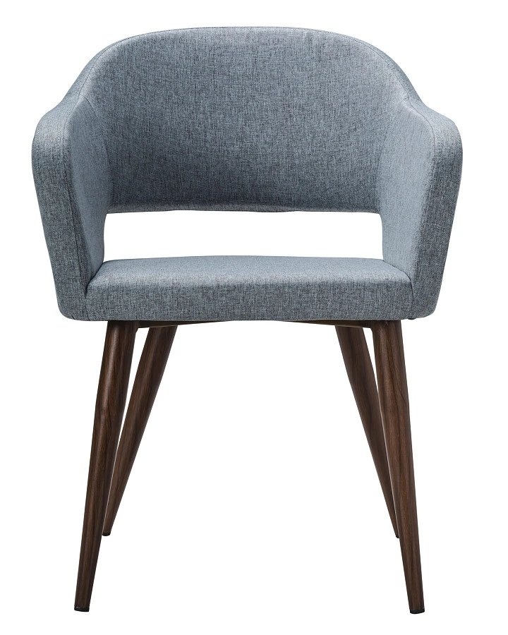 Стул Oscar Грей/ТОрех - фото 3