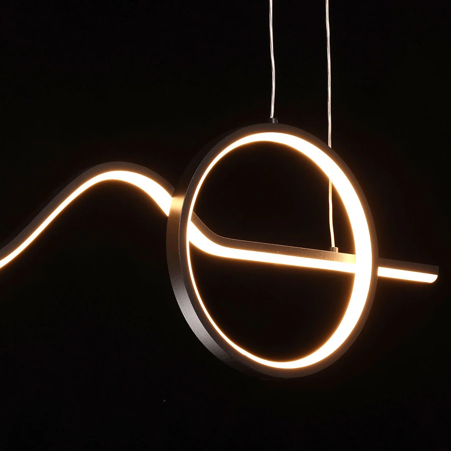 Подвесной светильник De City Оскар 510013304 - фото 5