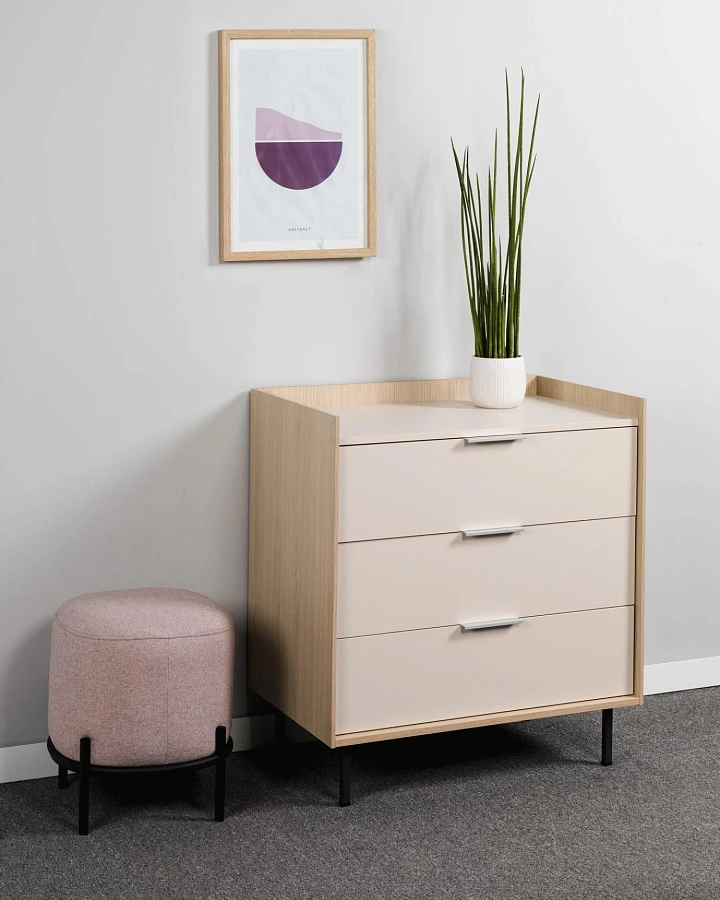 Пуф малый Gawaii Розовый - фото 8