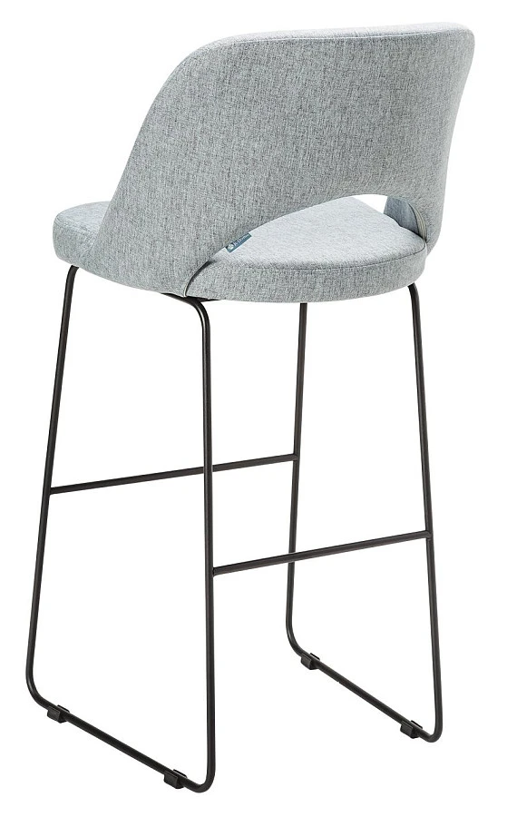 Кресло Бар Lars Грей/Линк - фото 4