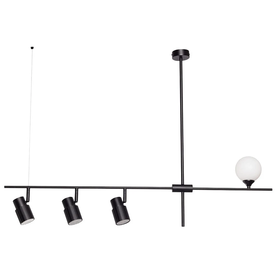 Подвесной светильник DeMarkt Астор 545014404