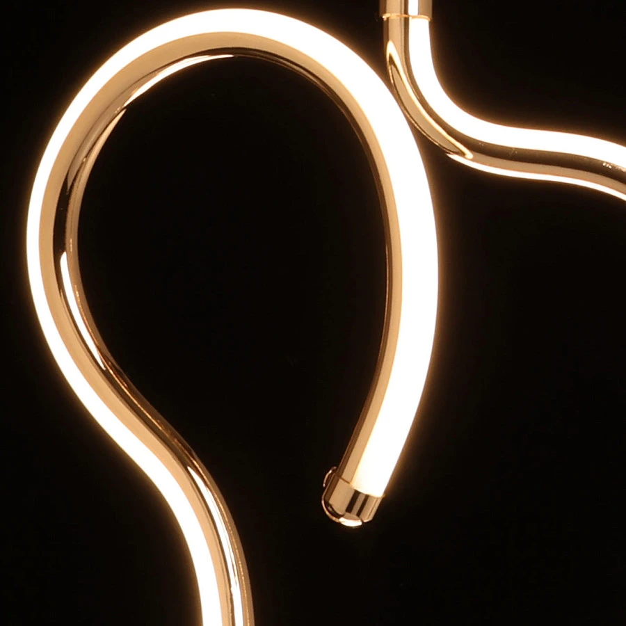 Подвесной светильник DeMarkt Аурих 108011001 - фото 6