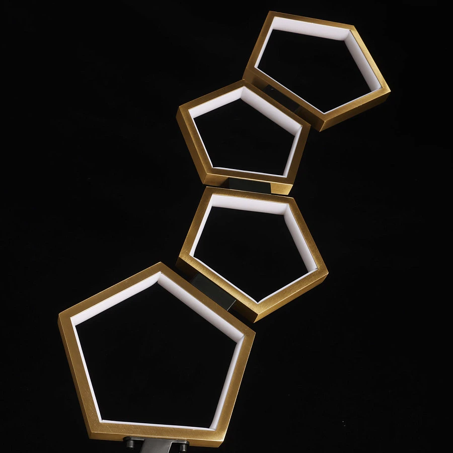 Торшер DeMarkt Пазл 719040704 - фото 6