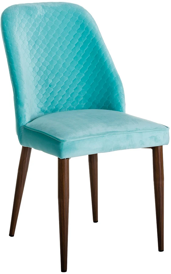 Стул Alen Минт/Тёмный Орех