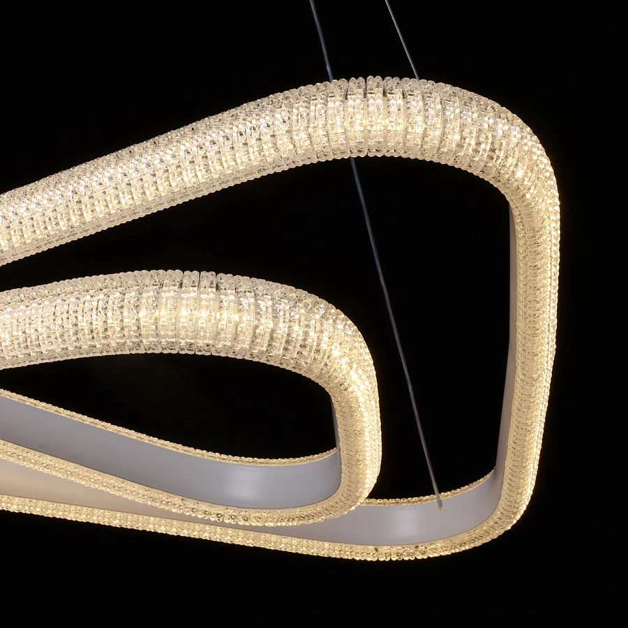 Подвесной светильник DeMarkt Оскар 510015501 - фото 7