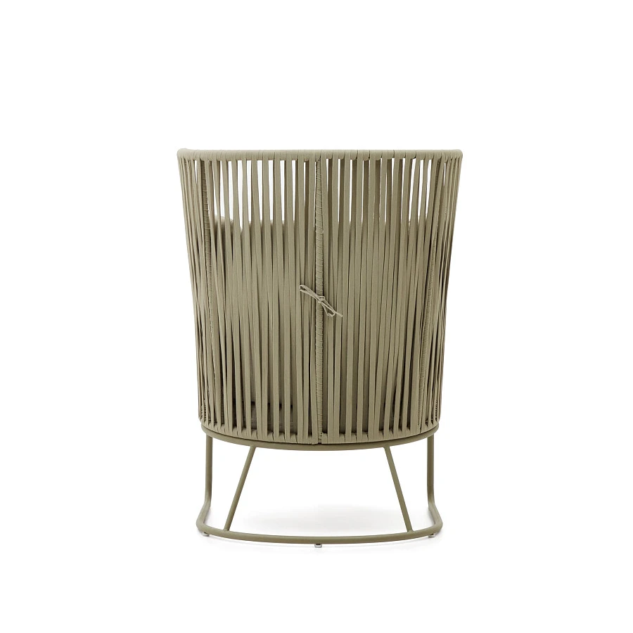 Saconca Садовое кресло с высокой спинкой - фото 7