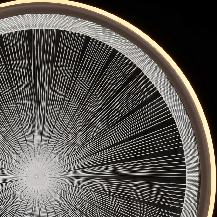 Потолочный светильник DeMarkt Норден 660014001 - фото 6