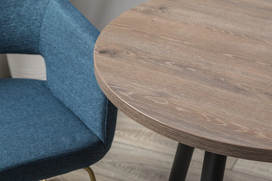 Стол Месси Дуб Давас_Трюфель D70 - фото 8