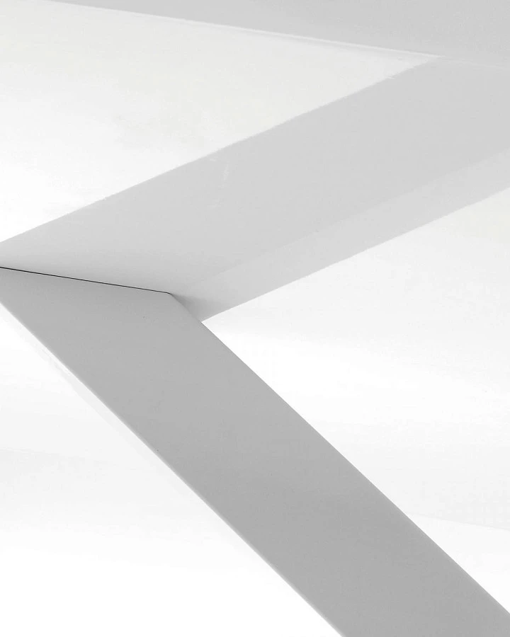 Белоснежный стол Arya - фото 8