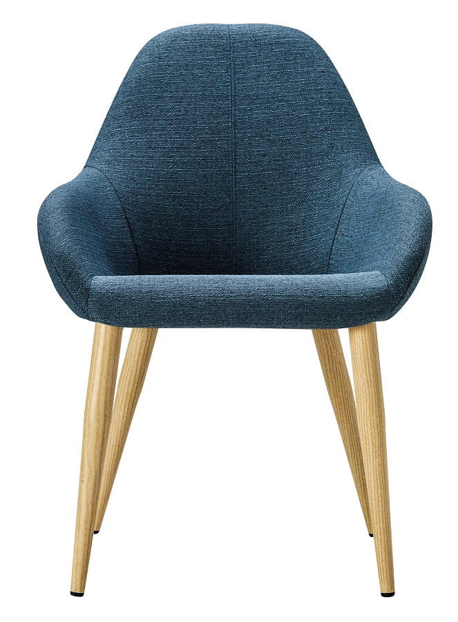 Стул Kent БлюАрт/Натур - фото 3