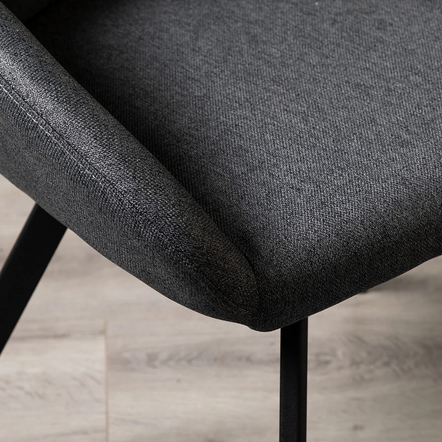 Кресло Kent тёмно-серый/Арки - фото 13