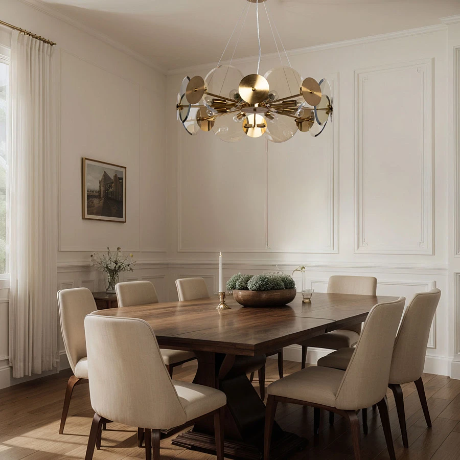 Люстра подвесная MW-Light Илоника 451013108 - фото 8