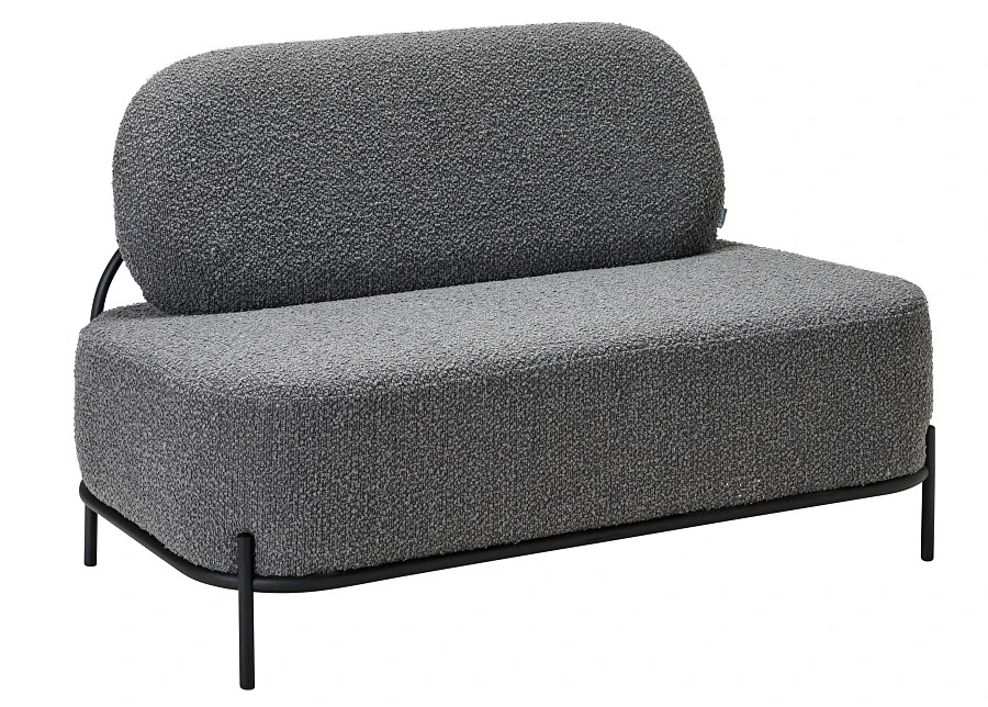 Диван Gawaii Dark grey