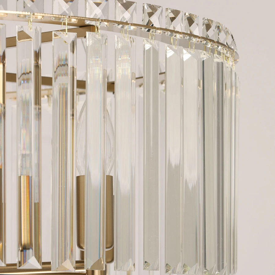 Люстра подвесная MW-Light Аделард 642019008 - фото 4