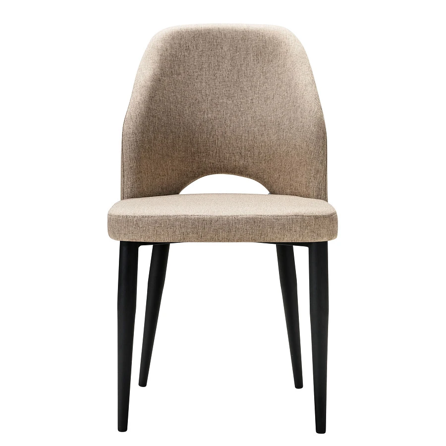 Стул Ledger беж./черный - фото 2