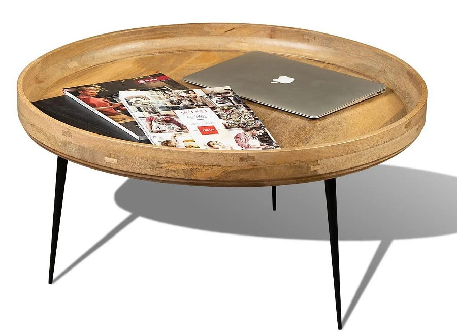 Столик из массива манго, ДАУЛАТА