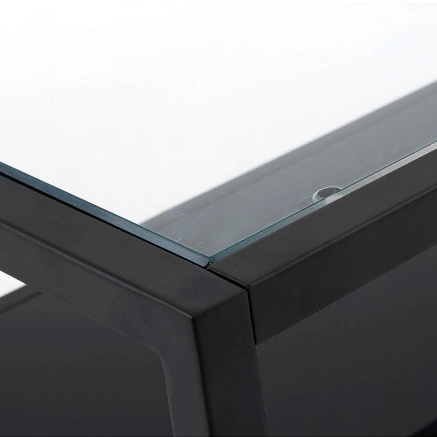 Журнальный столик Greenhill черный - фото 3