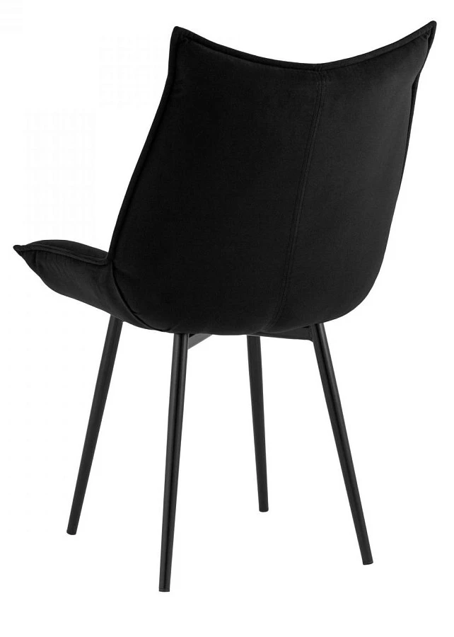 Стул Осло велюр черный - фото 5