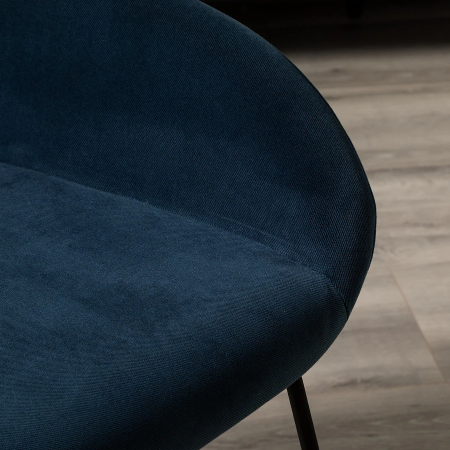 Кресло Kent Diag blue/Линк - фото 12