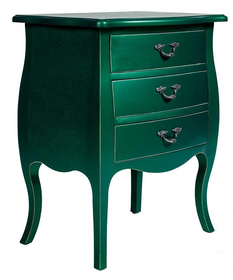 Тумба Fleur de Luar Green 0.75x0.85x0.4м