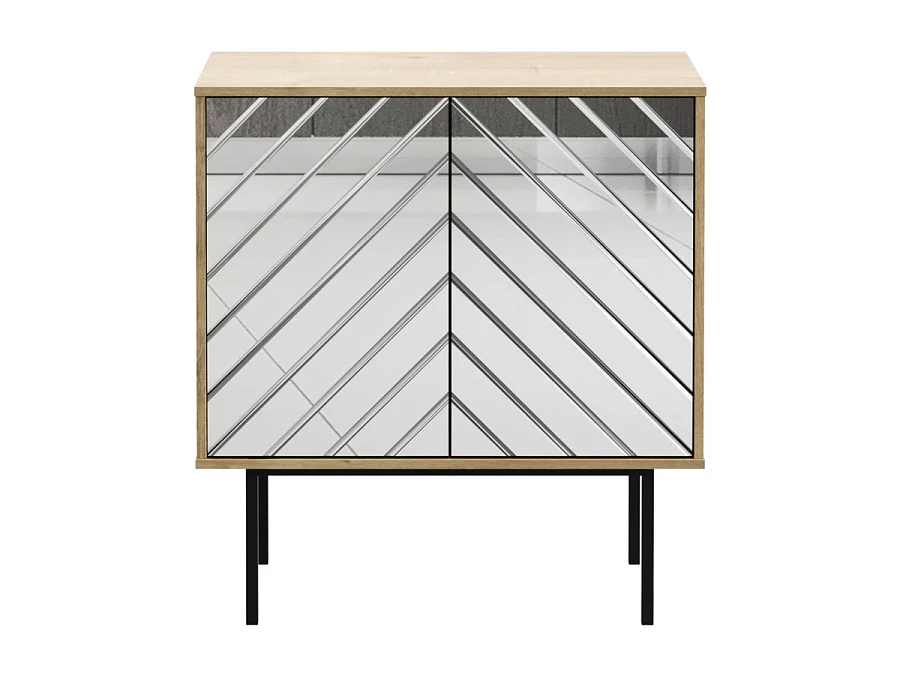 Шкаф Boho низкий - фото 2