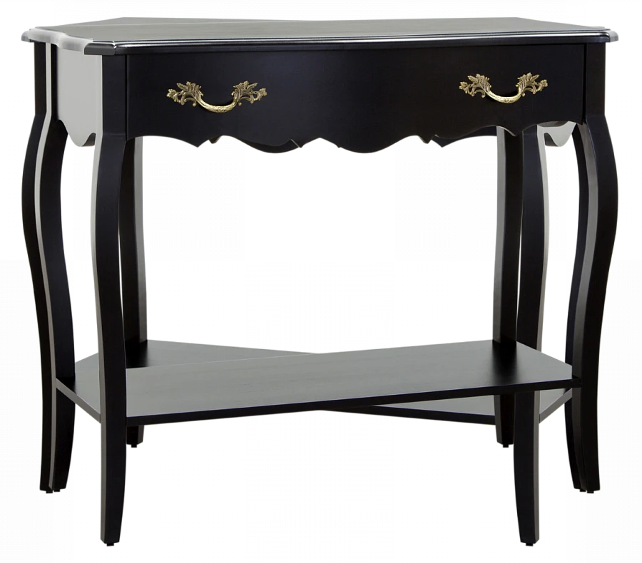 Консоль Fleur de Luar Noir 0.85x1x0.44м