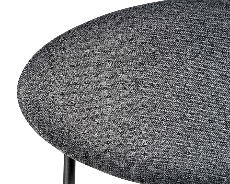 Стул Gawaii темно-серый - фото 5