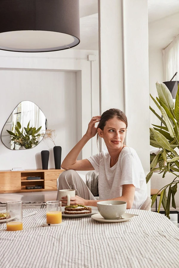 Подставка для TV Abilen с 2 ящиками 200x43,6см - фото 3